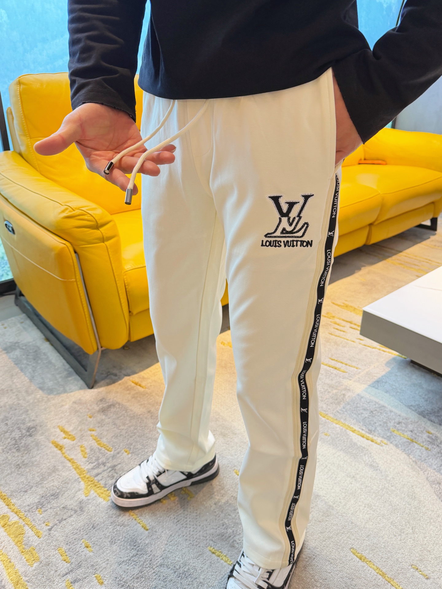 Casual Pants Man